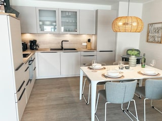 Appartement de vacances Tossens Enregistrement extérieur 2