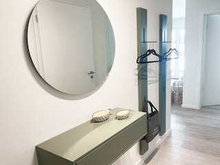 Appartement de vacances Tossens Enregistrement extérieur 5
