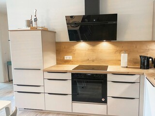 Appartement de vacances Tossens Enregistrement extérieur 10