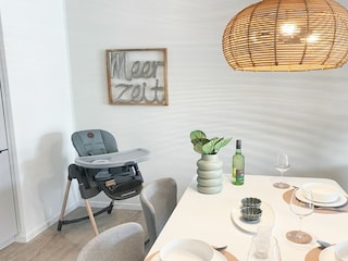 Appartement de vacances Tossens Enregistrement extérieur 11