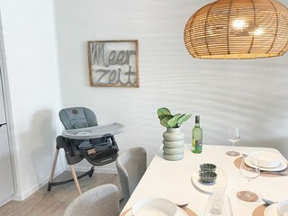 Vakantieappartement Tossens Buitenaudio-opname 11