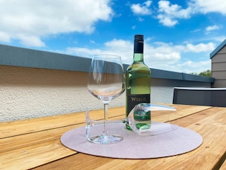 Appartement de vacances Tossens Enregistrement extérieur 20