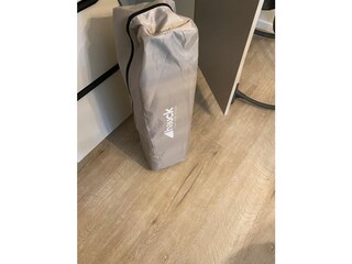 Ferienwohnung Tossens Außenaufnahme 27
