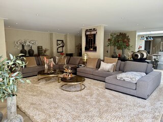 Wohnzimmer Casa Bergen