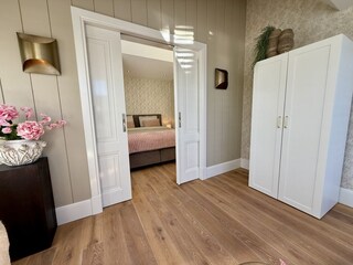 Schlafzimmer mit Leseraum 2. Etage