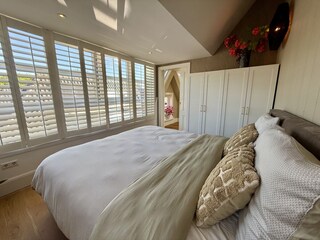 Schlafzimmer 2. Etage