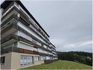 "Haus Edelweiss" Balkone