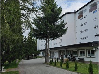 Apartamento Treffen Grabación al aire libre 4