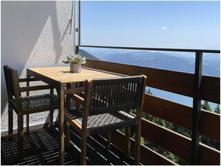 Apartamento Treffen Grabación al aire libre 3