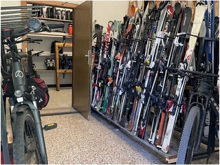 Appartement Treffen Équipement 25