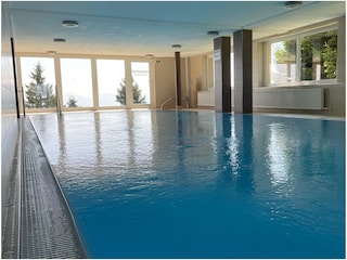 Indoor Pool im EG
