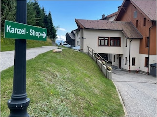 Kanzelshop 24h geöffnet