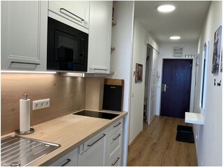 Appartement Treffen Équipement 17