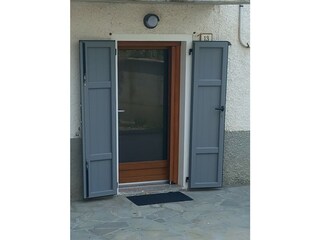 Ferienwohnung Castelnovo ne' Monti Außenaufnahme 1