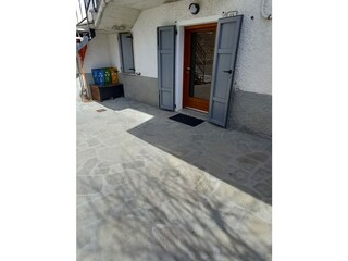 Ferienwohnung Castelnovo ne' Monti Außenaufnahme 2