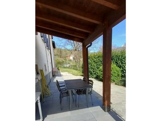 Ferienwohnung Castelnovo ne' Monti Außenaufnahme 4