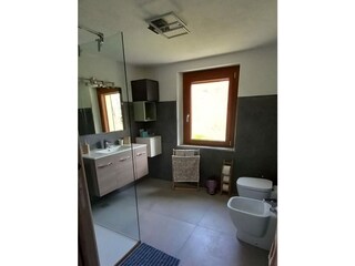 Ferienwohnung Castelnovo ne' Monti Ausstattung 11