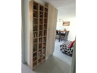 Ferienwohnung Castelnovo ne' Monti Ausstattung 13