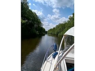 Motorboot fahren, 15PS Führerscheinfrei
