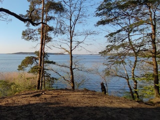 tolle Fernblick bei Wanderungen um die Seen