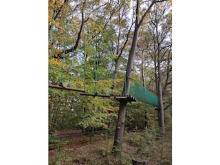 Kletterpark besuchen