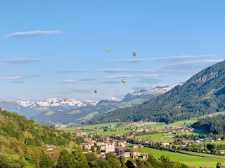 Wunderschöner Ausblick