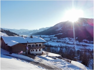 Appartement Franbichl