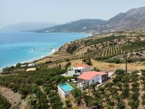 Ferienhaus Blue Galeria - Kastri - image1