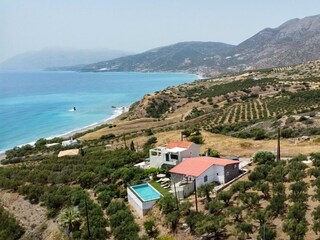 Maison de vacances Kastri Enregistrement extérieur 1