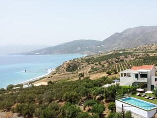 Casa de vacaciones Kastri Entorno 34