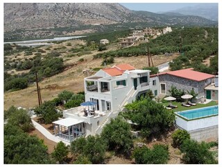 Maison de vacances Kastri Enregistrement extérieur 3