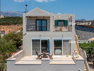 Maison de vacances Kastri Enregistrement extérieur 4