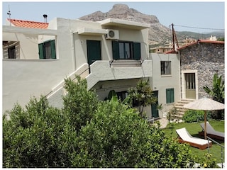 Ferienhaus Kastri Außenaufnahme 5