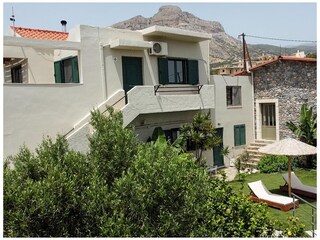 Maison de vacances Kastri Enregistrement extérieur 5