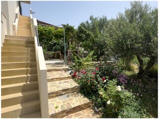 Maison de vacances Kastri Enregistrement extérieur 11