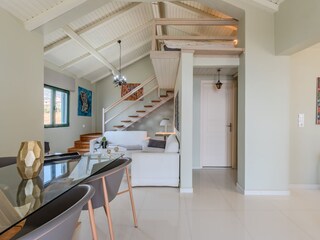 Maison de vacances Kastri Équipement 22