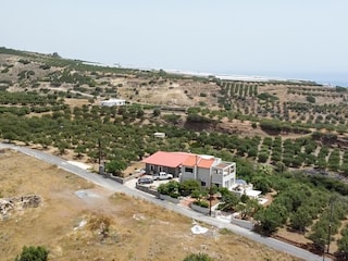 Ferienhaus Kastri Außenaufnahme 16