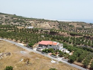 Maison de vacances Kastri Enregistrement extérieur 16