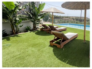 Casa de vacaciones Kastri Grabación al aire libre 13