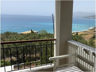 Maison de vacances Kastri Enregistrement extérieur 14