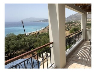Maison de vacances Kastri Enregistrement extérieur 15