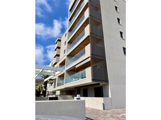 Ferienwohnung Jesolo Außenaufnahme 2