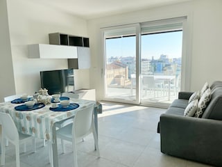 Ferienwohnung Jesolo Ausstattung 4