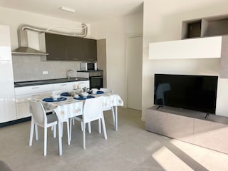 Ferienwohnung Jesolo Ausstattung 5