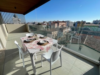 Ferienwohnung Jesolo Ausstattung 16