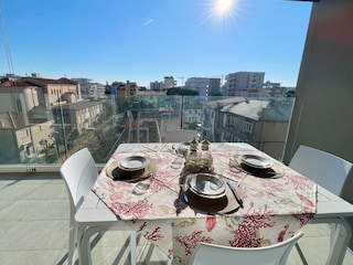 Ferienwohnung Jesolo Ausstattung 17