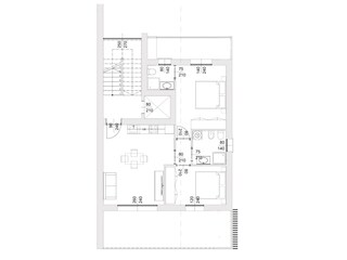 Ferienwohnung Jesolo Grundriss 21