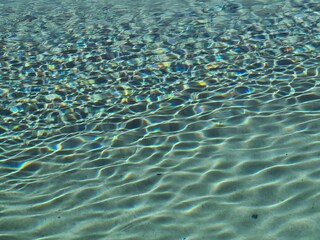 Türkisfarbenes Schwimmbad