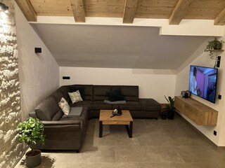 Schlafcouch (8 Platz)