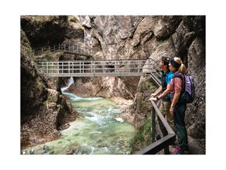 Almbachklamm